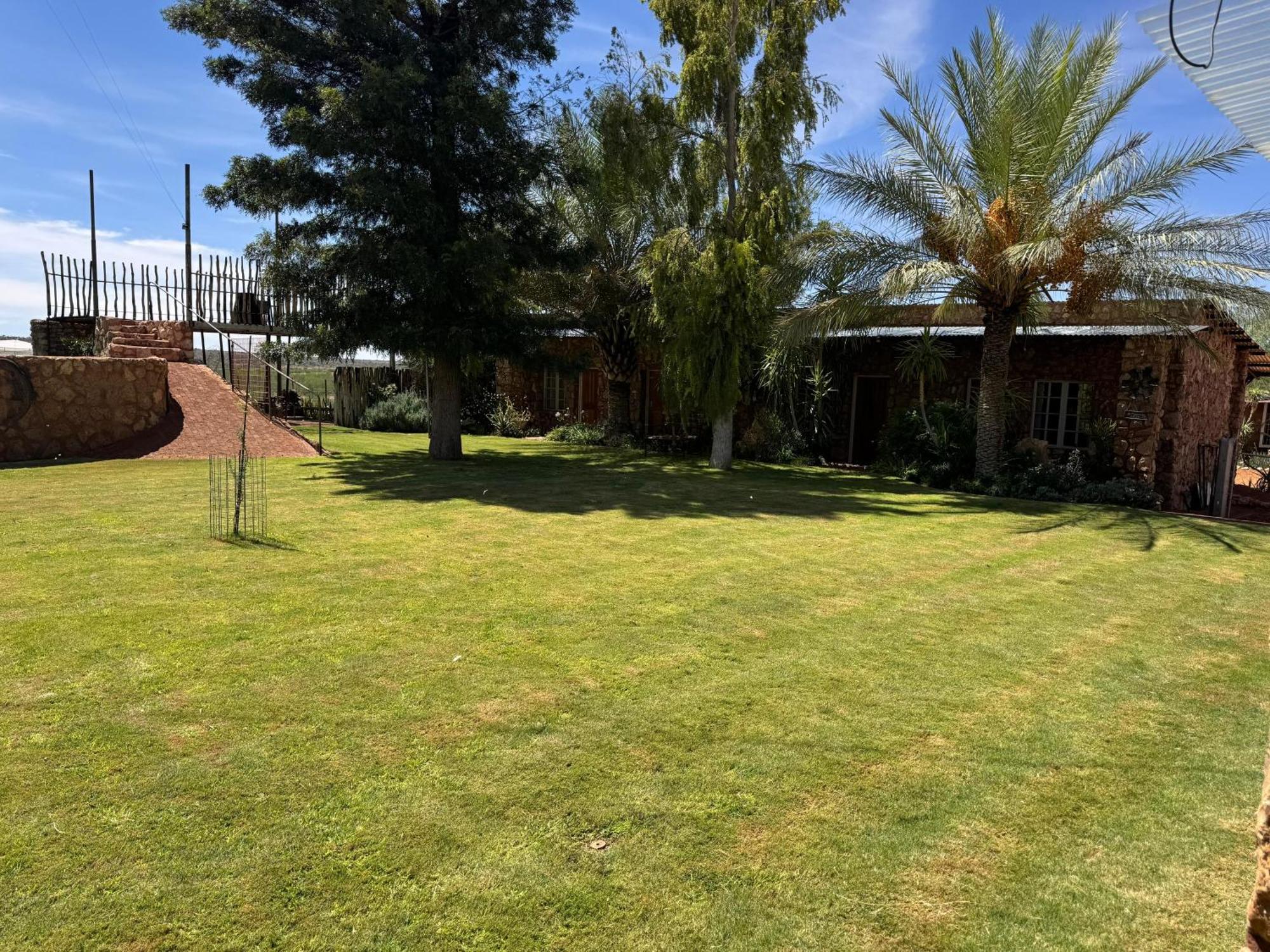 Aranos Kalahariland Guest Farm Apartment ภายนอก รูปภาพ