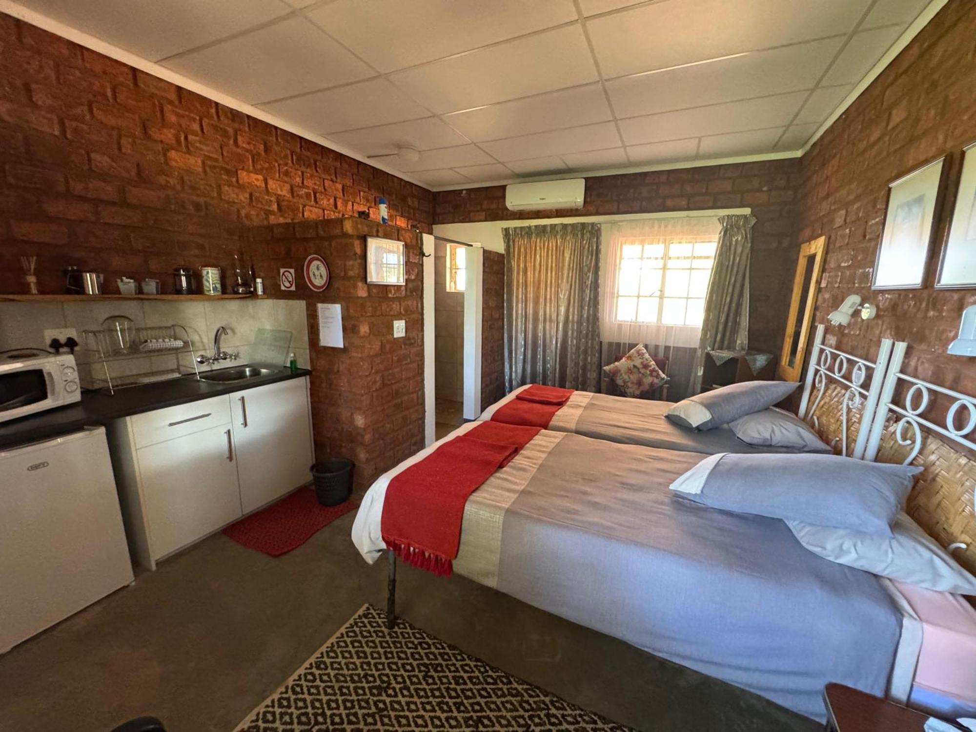 Aranos Kalahariland Guest Farm Apartment ภายนอก รูปภาพ