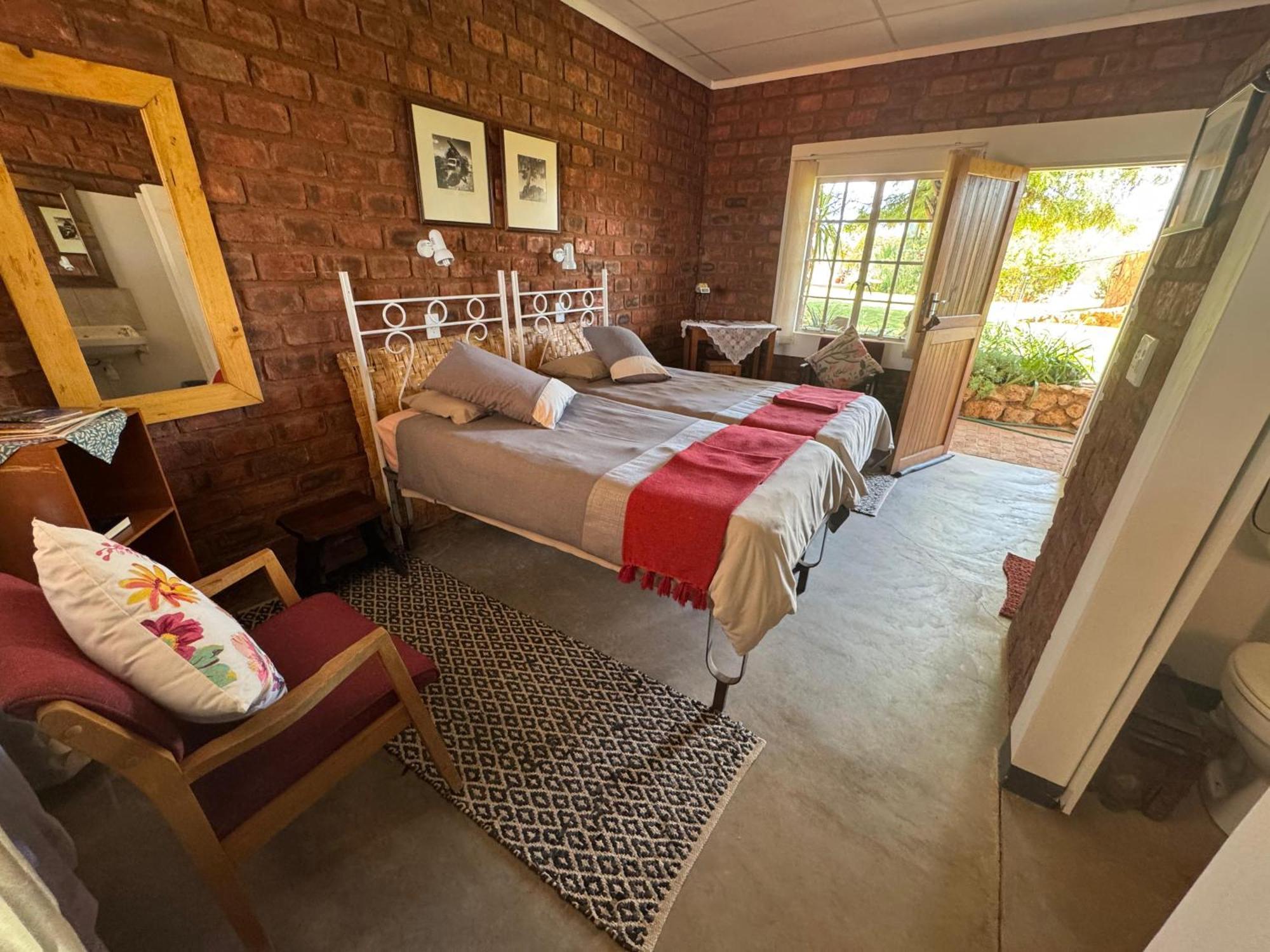 Aranos Kalahariland Guest Farm Apartment ภายนอก รูปภาพ