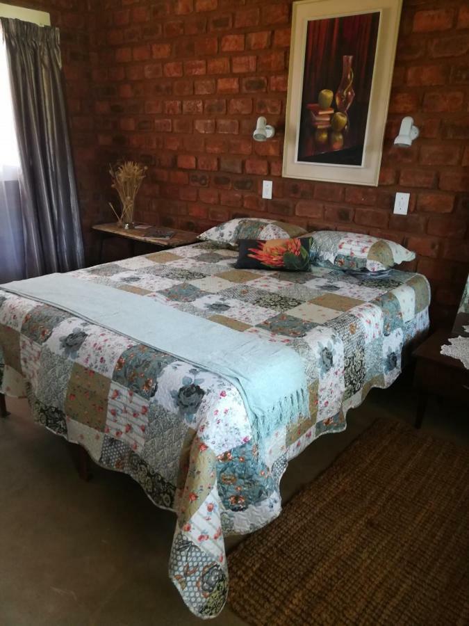Aranos Kalahariland Guest Farm Apartment ภายนอก รูปภาพ