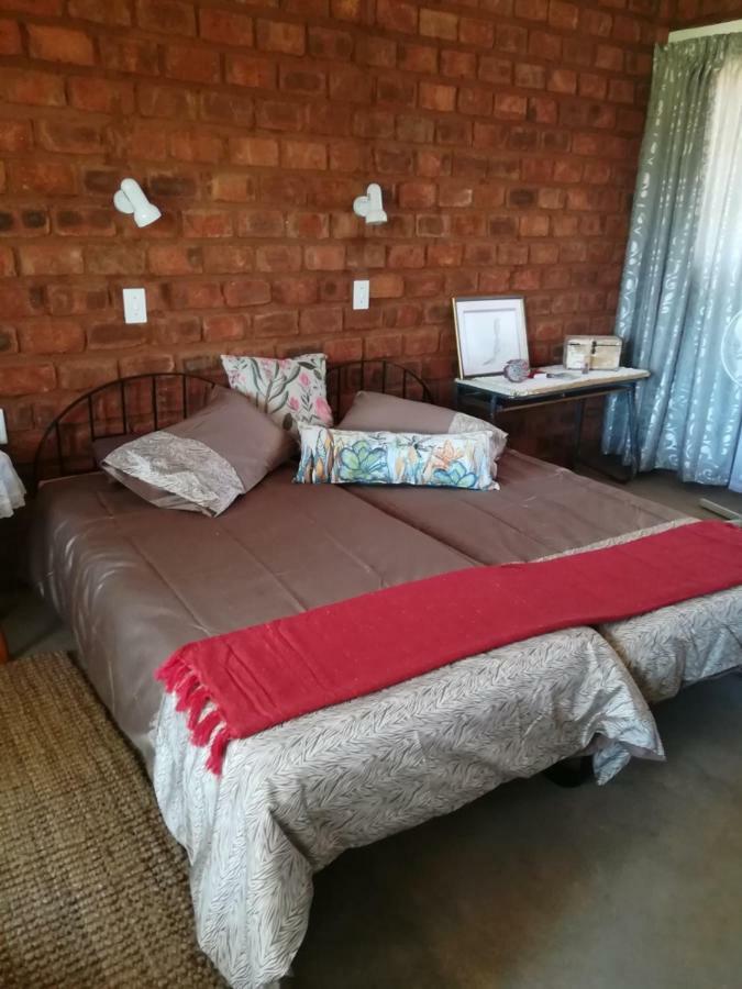 Aranos Kalahariland Guest Farm Apartment ภายนอก รูปภาพ