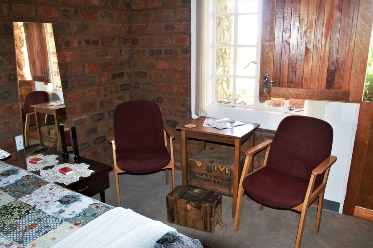Aranos Kalahariland Guest Farm Apartment ภายนอก รูปภาพ