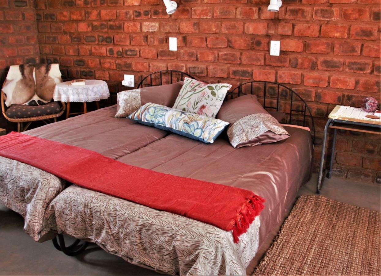 Aranos Kalahariland Guest Farm Apartment ภายนอก รูปภาพ