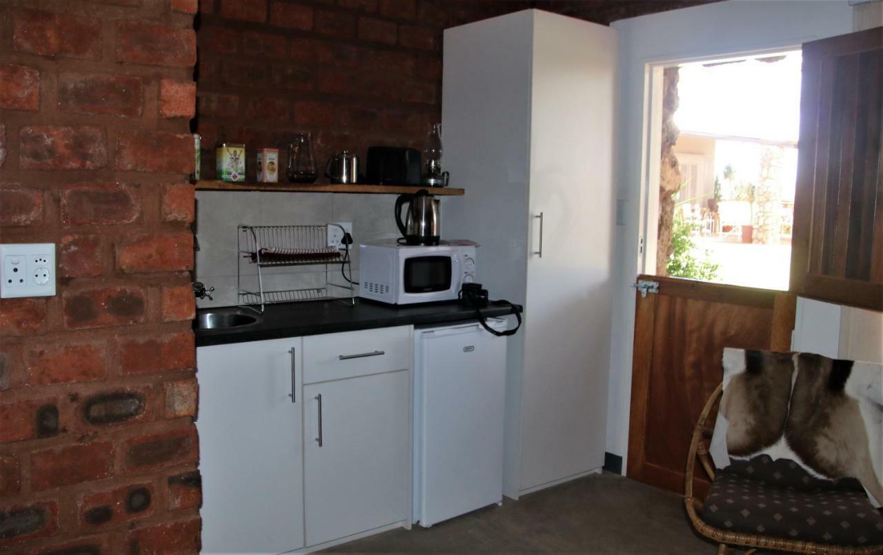 Aranos Kalahariland Guest Farm Apartment ภายนอก รูปภาพ